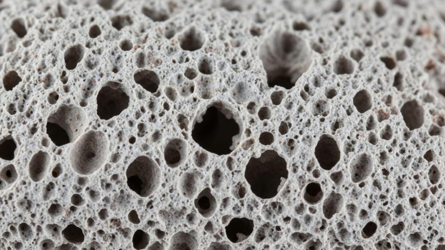 Un nuovo modo per studiare i carboni porosi
