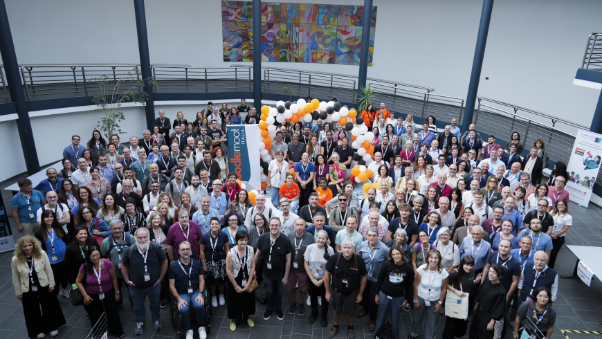 Foto di gruppo - MoodleMoot Italia 2026